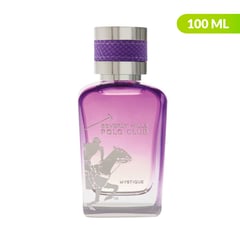 BEVERLY HILLS POLO CLUB - Perfume Mujer Mistique Edp 100 ml