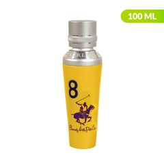 BEVERLY HILLS POLO CLUB - Perfume Mujer Eight Edp 100 ml