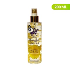 BEVERLY HILLS POLO CLUB - Perfume Mujer Body Mist 8 Bl 200 ml