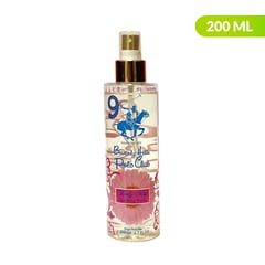 BEVERLY HILLS POLO CLUB - Perfume Mujer Body Mist 9 Bl 200 ml