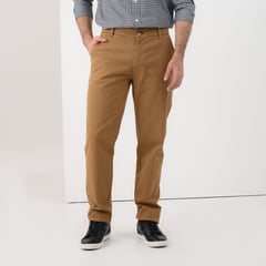 GAP - Pantalón Chino Hombre Slim de Algodón University Club