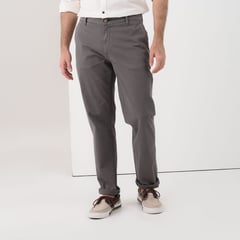 GAP - Pantalón Chino Hombre Slim de Algodón University Club