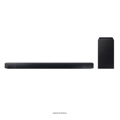 SAMSUNG - Barra de sonido HW-Q600C/ZL