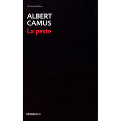 PENGUIN - La Peste - Camus