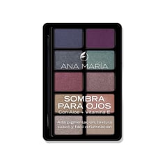 ANA MARIA - Paleta Sombras Compacta Nevado 13 gr