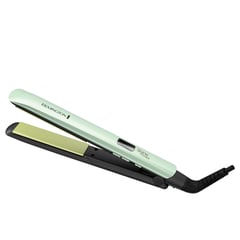 REMINGTON - Plancha para cabello Aguacate S9960, plancha alisadora para el pelo con placas en cerámica |Control temperatura digital