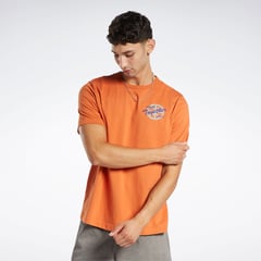 REEBOK - Camiseta deportiva Hombre Basketball