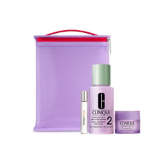 CLINIQUE - Set de tratamiento facial Piel Seca