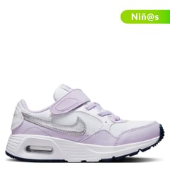 NIKE - Tenis Air Max Sc Bpv Niño Velcro