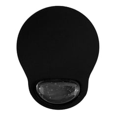 ARTECMA - Pad Mouse con Gel Negro 0997