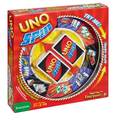 undefined - UNO Juego de Cartas Spin