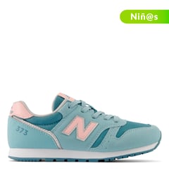 NEW BALANCE - Tenis 373 para Niña