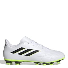 ADIDAS - Guayos Copa Pure.4 Para Multiterreno - Suela Con Taches Tpu. Zapatilla De Fútbol, Color Blanco De Hombre Con Cordones