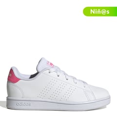 ADIDAS - Tenis Advantage K para Niña