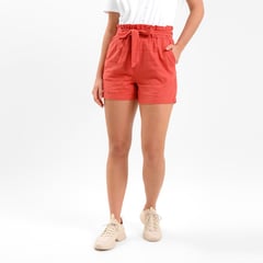 JDY - Short para Mujer Tiro alto