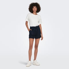 JDY - Short para Mujer Tiro alto