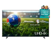 HISENSE - Televisor 55 pulgadas LED 4K Ultra HD Smart TV