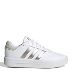 ADIDAS - Tenis Mujer Moda Court Plataform