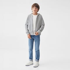 MANGO - Hoodie con capucha para niño