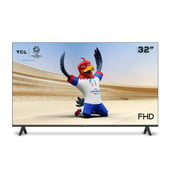 TCL - Televisor 32 pulgadas LED Full HD Smart TV