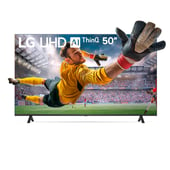 LG - Televisor LED | 50 pulgadas 4K Ultra HD | Smart TV
