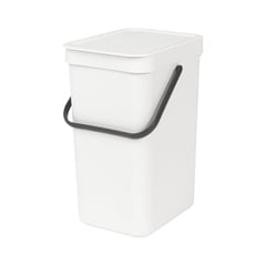 BRABANTIA - Caneca Sort & Go 12L Blanca