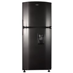 HACEB - Nevera Congelador superior No Frost 226 lt Plomo H6164NT24