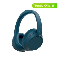 SONY - Audífonos Bluetooth Wh-ch720 Noise Cancelling