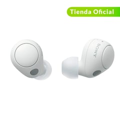 SONY - Audífonos bluetooth WF-C700N Noise cancelling