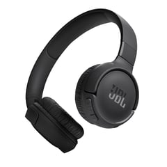 JBL - Audífonos de diadema Bluetooth JBLT520BTBLKAM