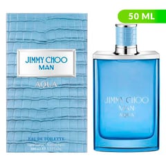 JIMMY CHOO - Perfume AQUA EDT 100 ml