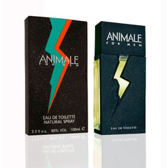ANIMALE - Perfume Hombre For Men 100 ml EDT