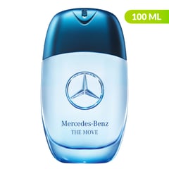 MERCEDES BENZ - Perfume Hombre Mrc The Move 100 ml EDT