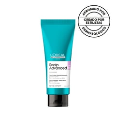 LOREAL PROFESSIONNEL - Tratamiento Capilar Scalp Advanced Alivio Intenso Reparación 200 ml