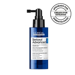 LOREAL PROFESSIONNEL - Sérum LOréal Professionnel Serioxyl Scalp Advanced activador densidad capilar 90ml