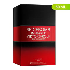 VIKTOR & ROLF - Perfume Hombre Spicebomb Infrared 50 ml EDP