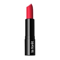 LA FORET - Labial En Crema La Forêt Cream Lipstick N.º 11 Runway Red Humedece Sutilmente Los Labios 3.4 gr