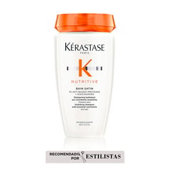 KERASTASE - Shampoo Nutritive Bain Satin Hidratación 250 ml