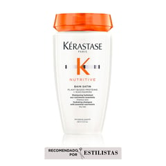 KERASTASE - Shampoo Nutritive Bain Satin Hidratación 250 Ml