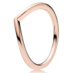 PANDORA - Anillo Recubrimiento en Oro Rosa