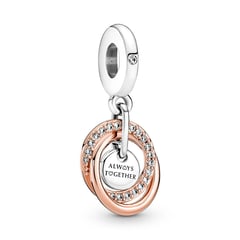 PANDORA - Charm Circulos En 780797C01