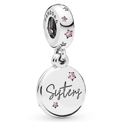 PANDORA - Charm Hermanas 798012Fpc