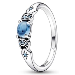 PANDORA - Anillo Princesa Jazmin De Aladdin En Plata Esterlina