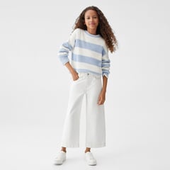 MANGO - Jean Culotte para niña