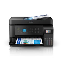 EPSON - Impresora Multifuncional Ecotank L5590 Hg-Of