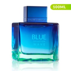 ANTONIO BANDERAS - Perfume Hombre Seduction Wave 100 ml EDT