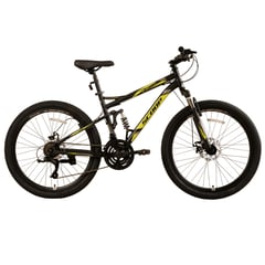 SCOOP - Bicicleta Todoterrenos Rin 26 - 21 cambios