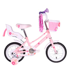 SCOOP - Bicicleta para niños Fantasy Rin 12