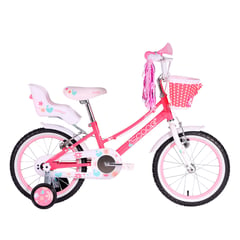 SCOOP - Bicicleta para niños Scoop Fantasy Rin 16