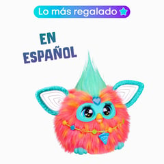 FURBY - Furby: Peluche Interativo con accesorios